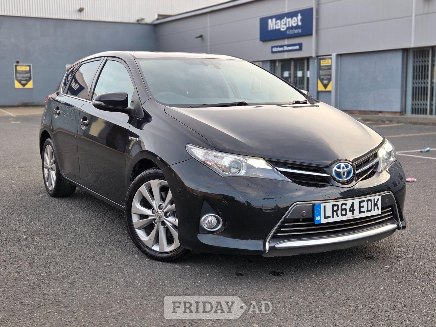 Toyota Auris 2014 - Cars