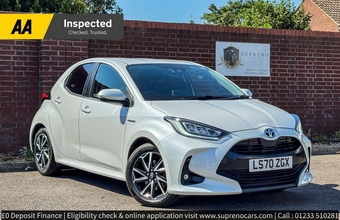 Toyota Yaris 2020