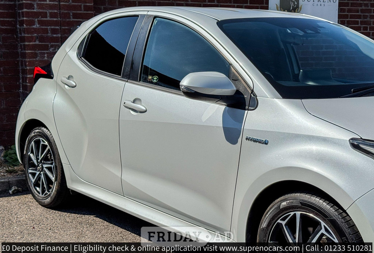 Toyota Yaris 2020 - Cars