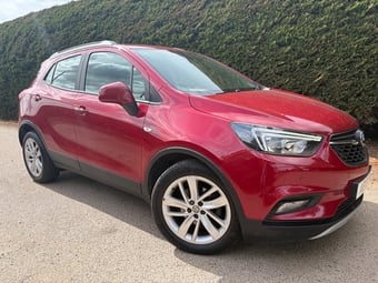 Vauxhall Mokka X 2019