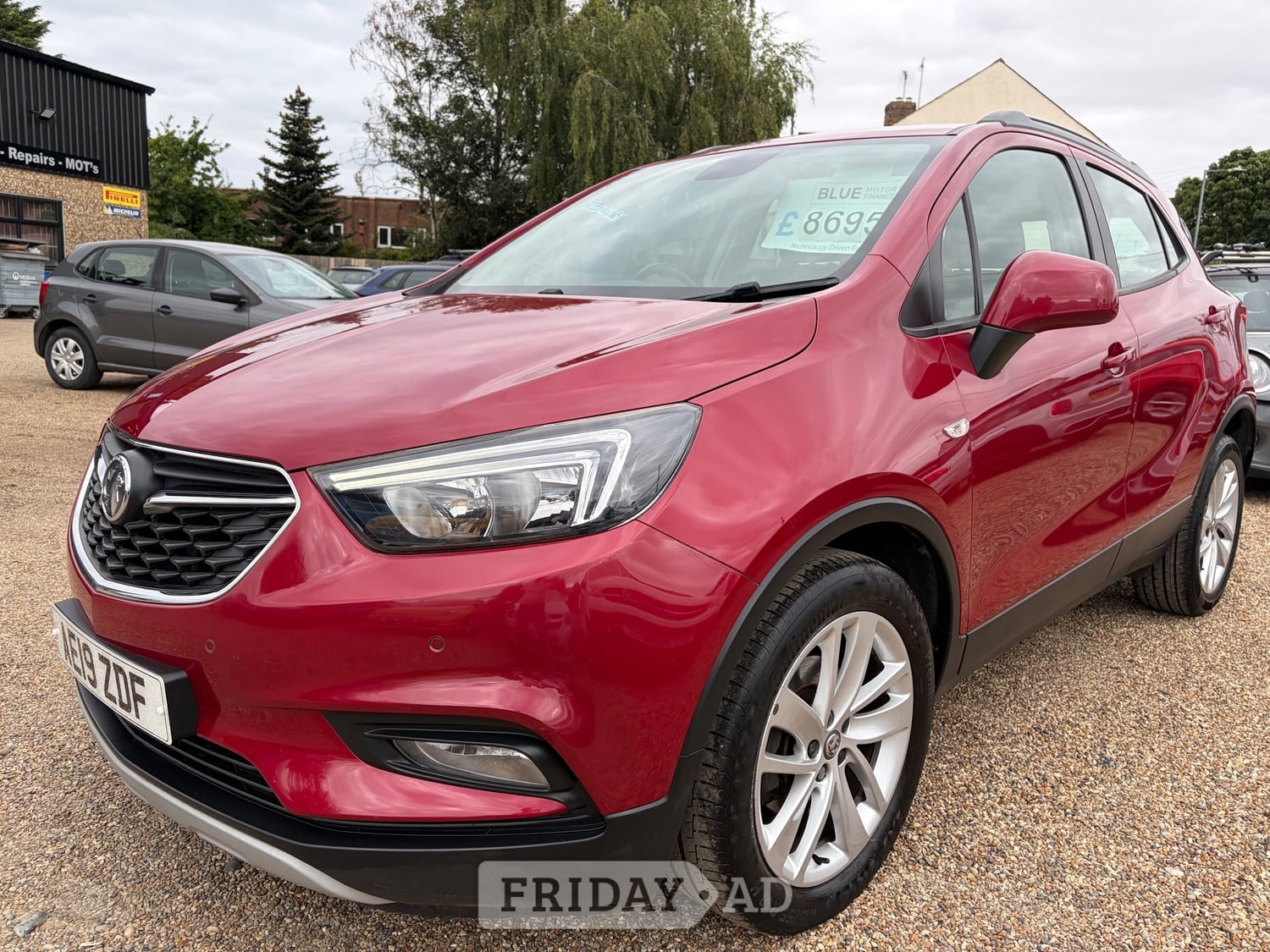 Vauxhall Mokka X 2019 in Manningtree