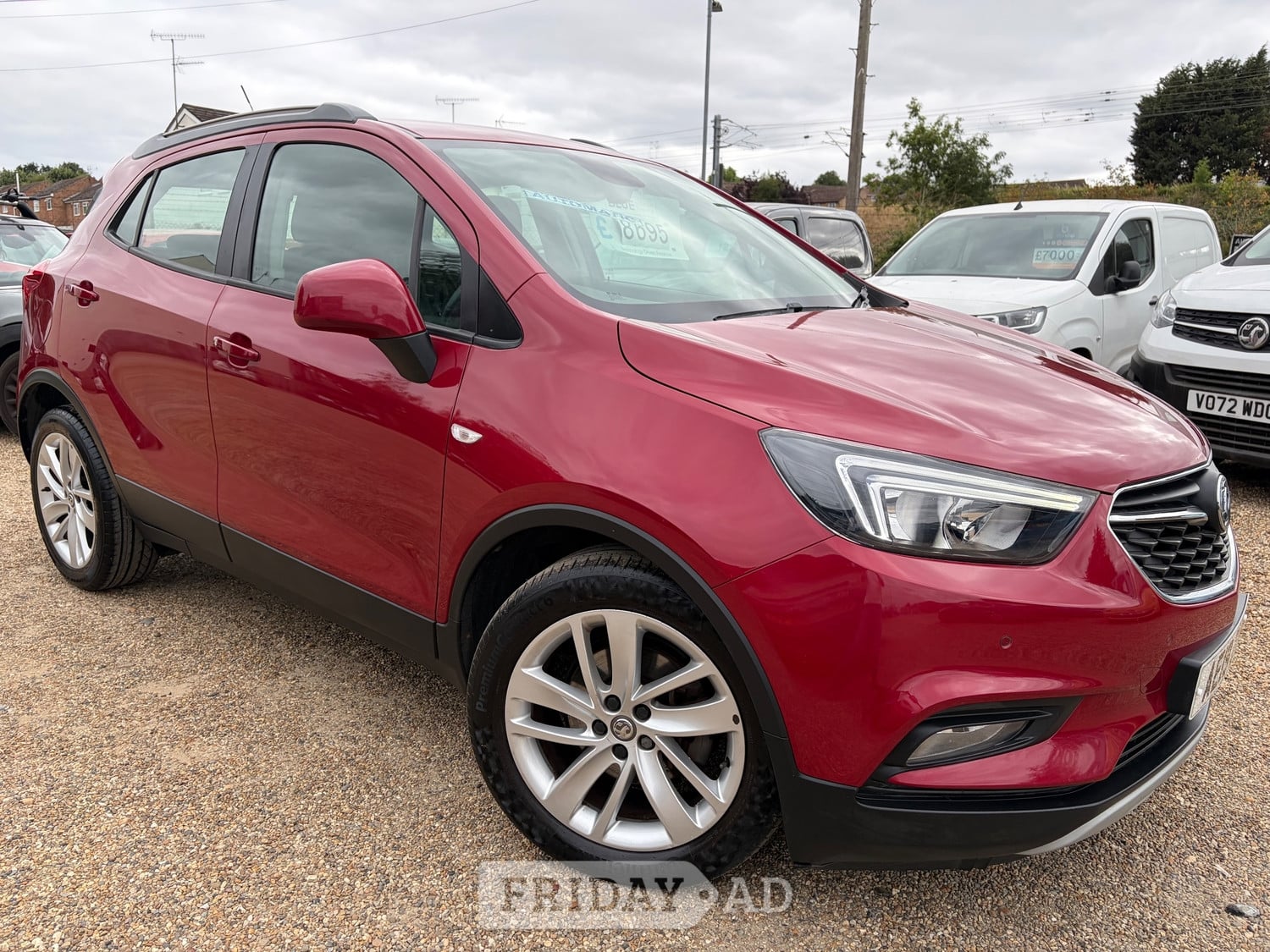 Vauxhall Mokka X Manningtree