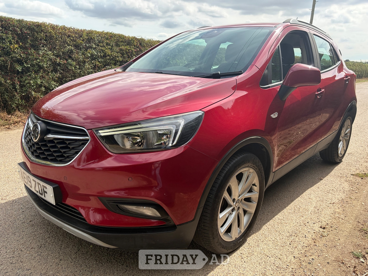 Vauxhall Mokka X Manningtree