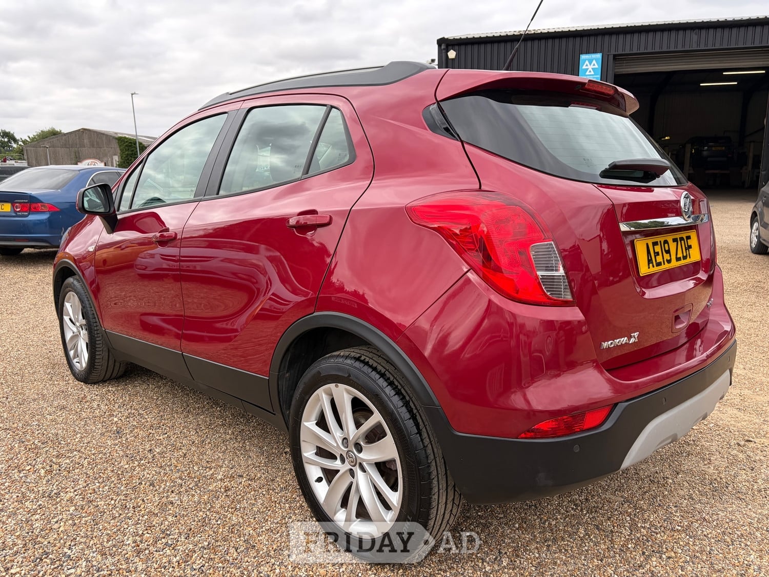Vauxhall Mokka X 2019 - Cars in Manningtree