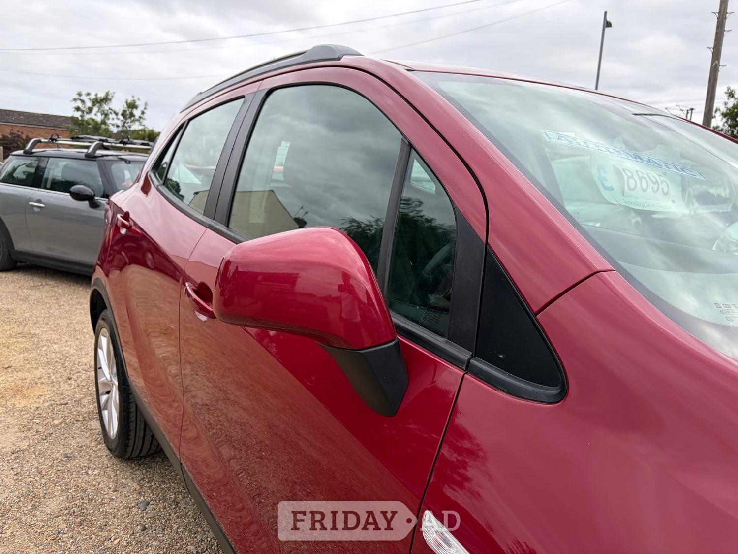 Vauxhall Mokka X 2019 - Cars