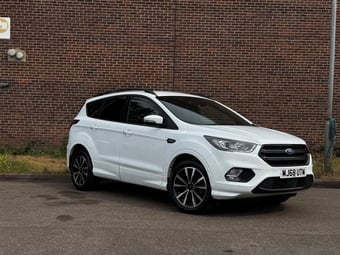 Ford Kuga 2018