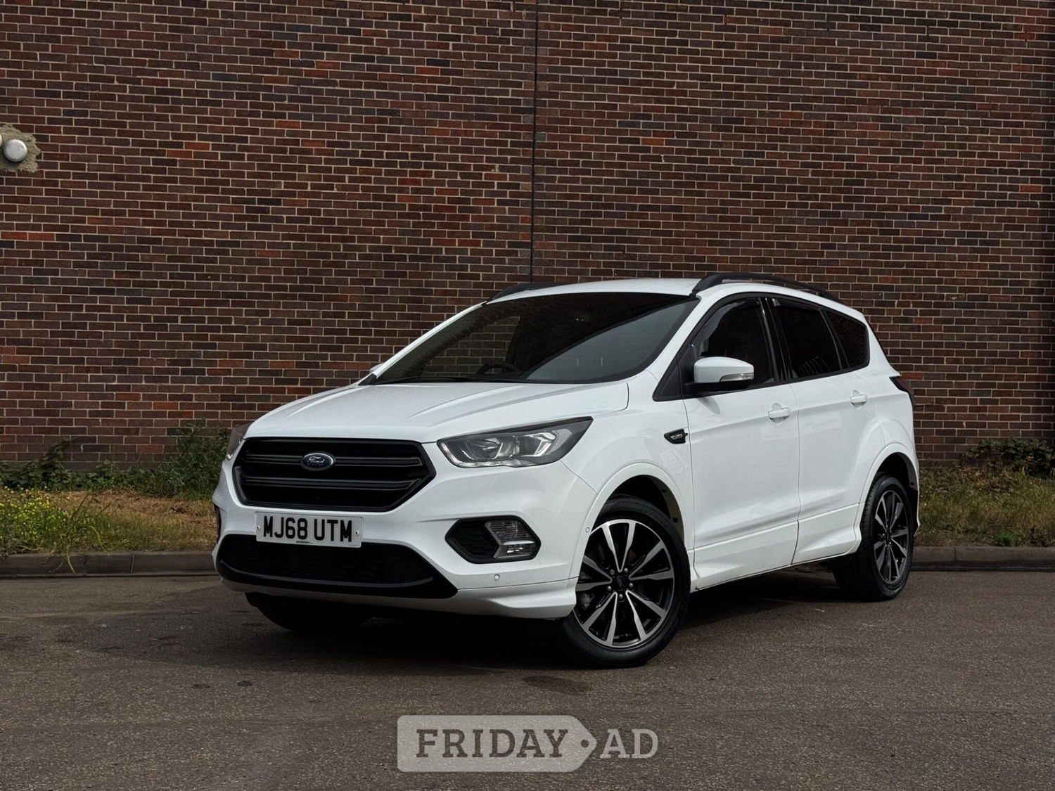 Ford Kuga Leeds