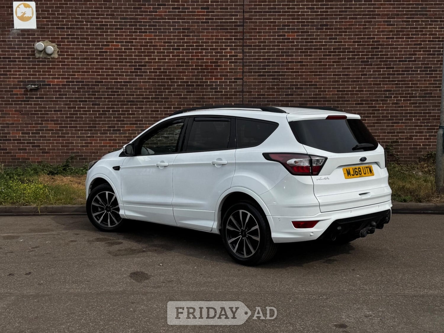 Ford Kuga 2018 - Cars in Leeds