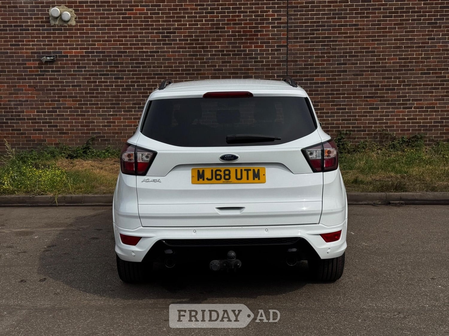 Ford Kuga 2018 - Cars