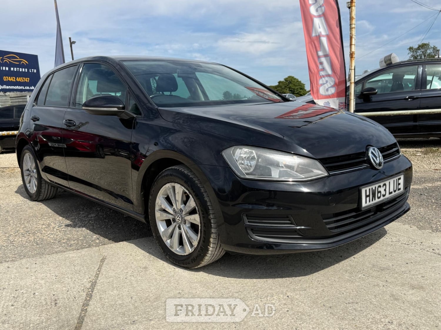Volkswagen Golf 2013 in Burford
