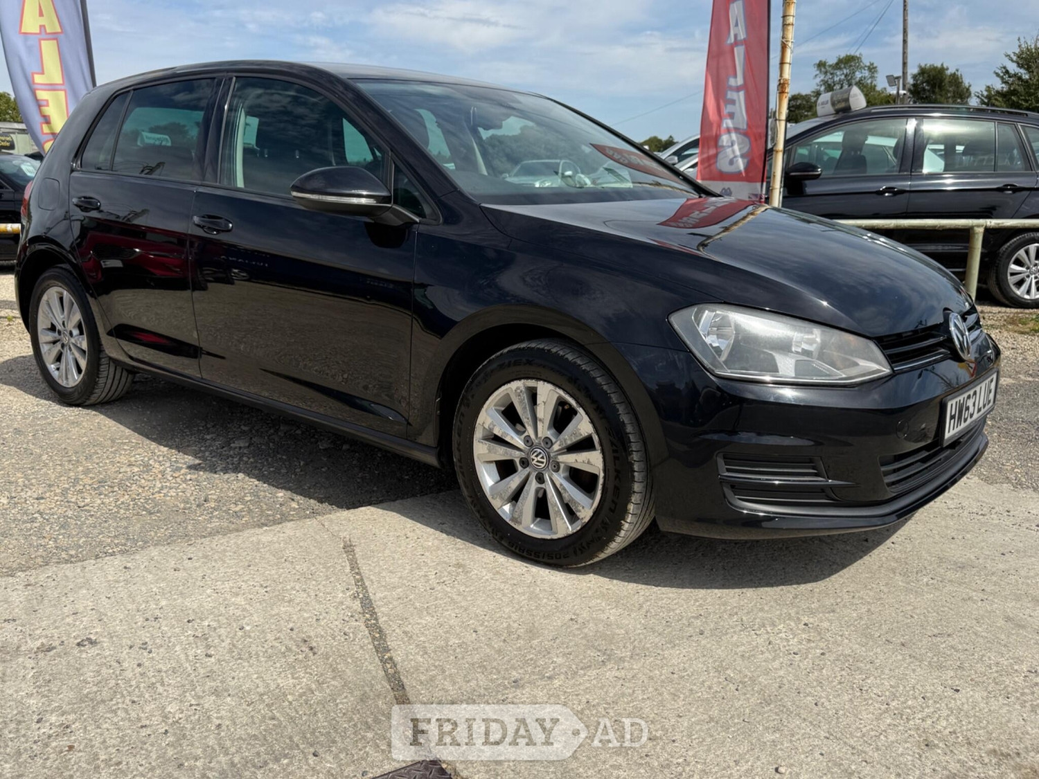 Volkswagen Golf Burford
