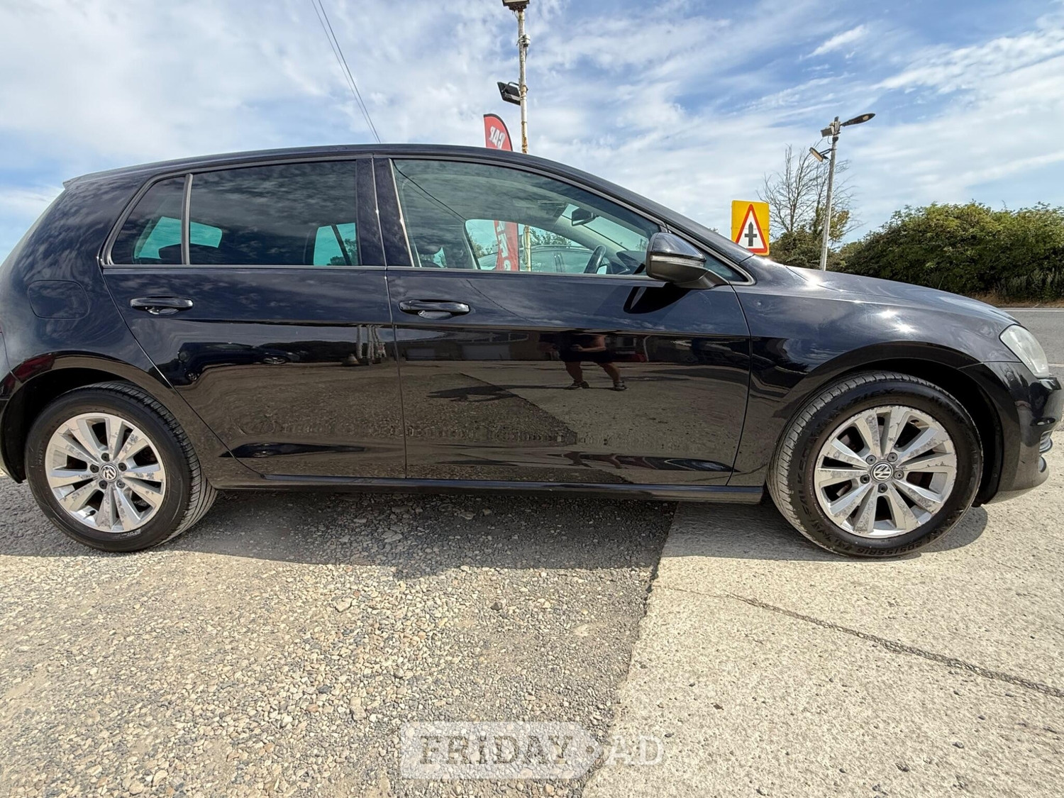 [ berth ]Volkswagen Golf