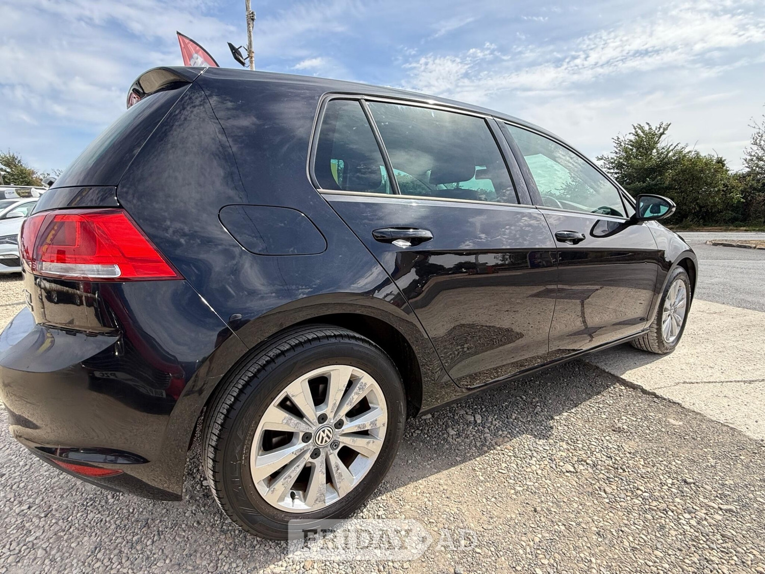 Volkswagen Golf 2013 - Cars