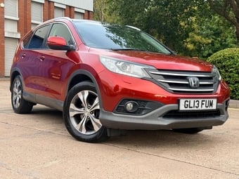 Honda CR-V 2013
