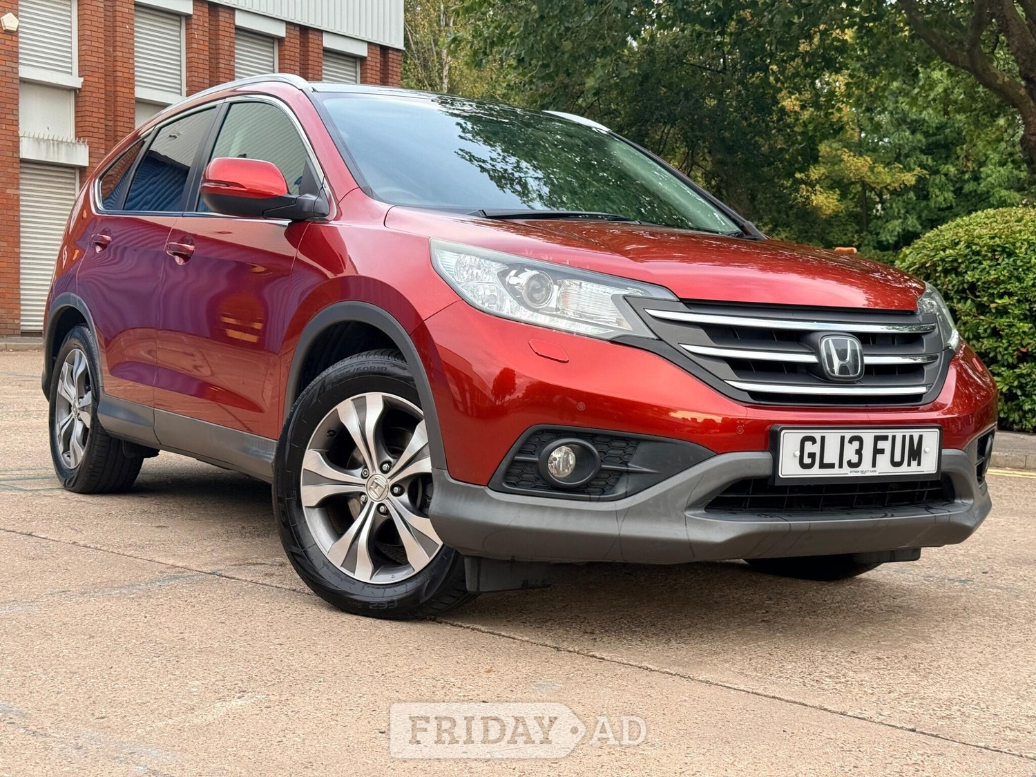 Honda CR-V 2013 in Birmingham