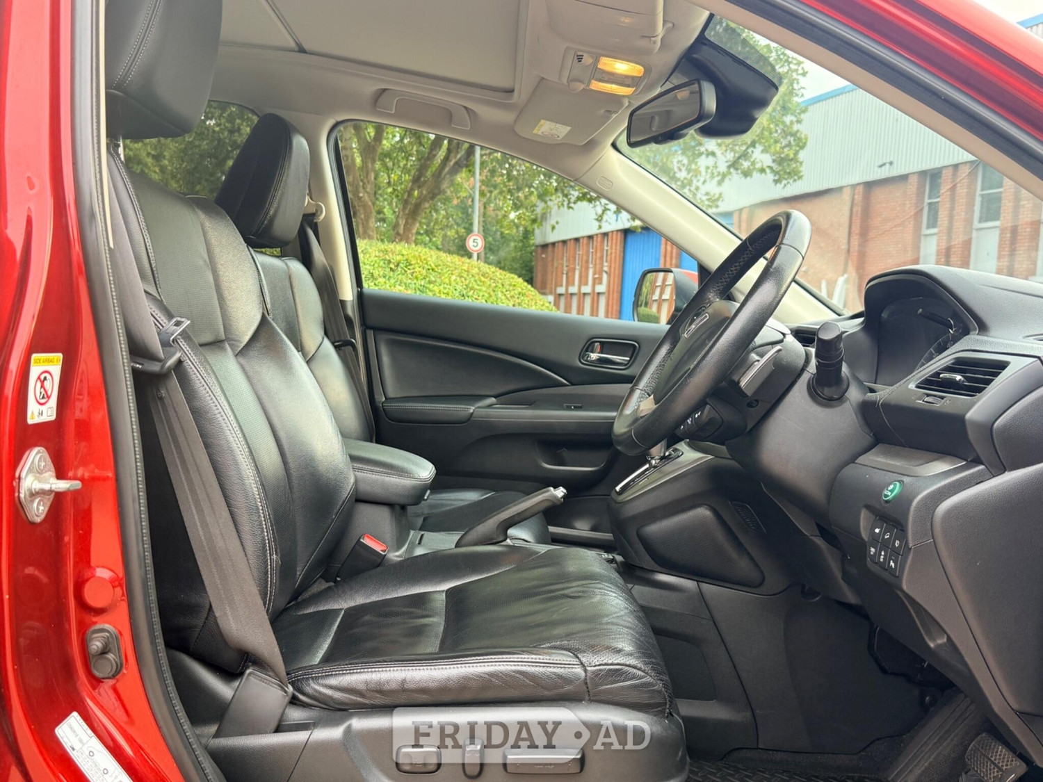 Honda CR-V Birmingham