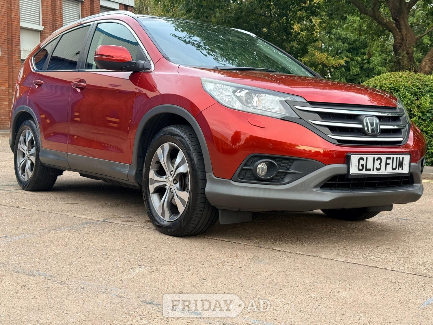 Honda CR-V 2013 - Cars