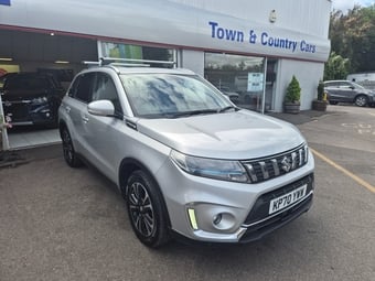 Suzuki Vitara 2020