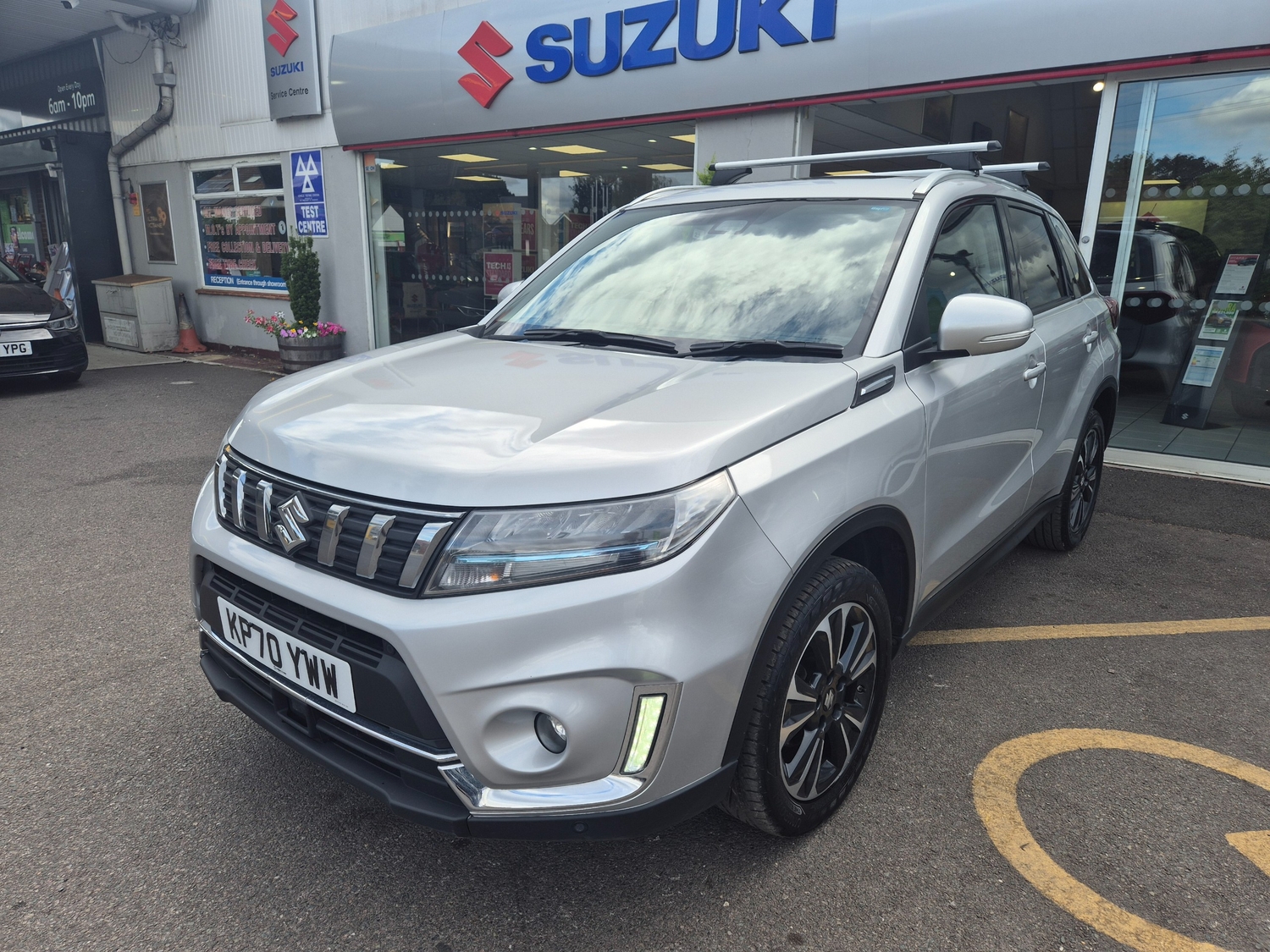 [ berth ]Suzuki Vitara