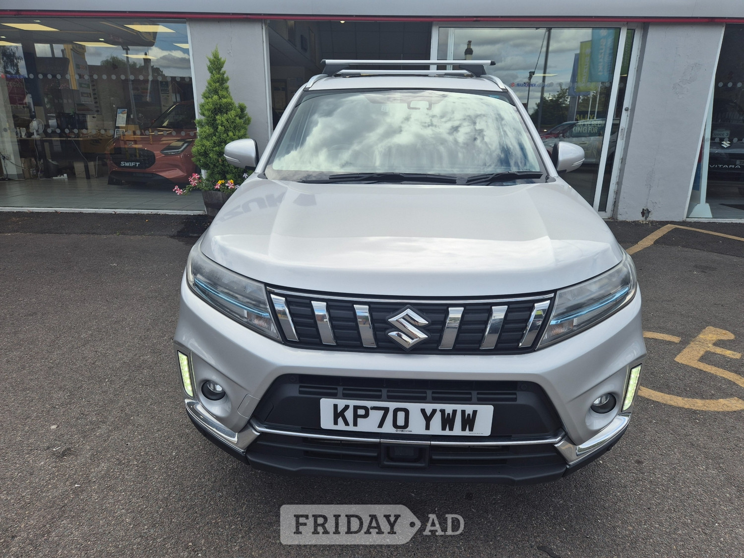 Suzuki Vitara Aldershot