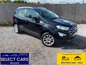 Ford Ecosport 2020
