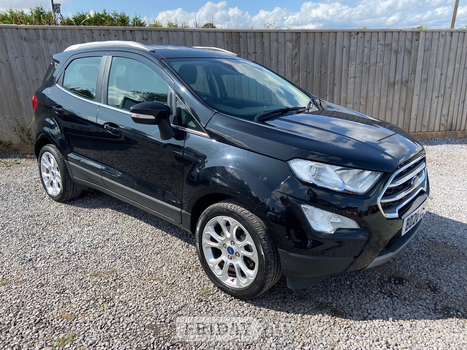 Ford Ecosport Exeter