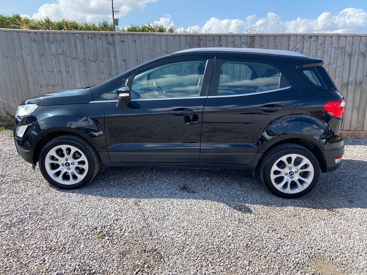 Ford Ecosport 2020 - Cars