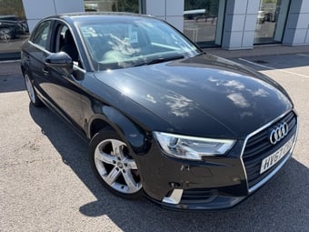 Audi A3 2017