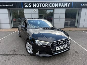Audi A3 2017
