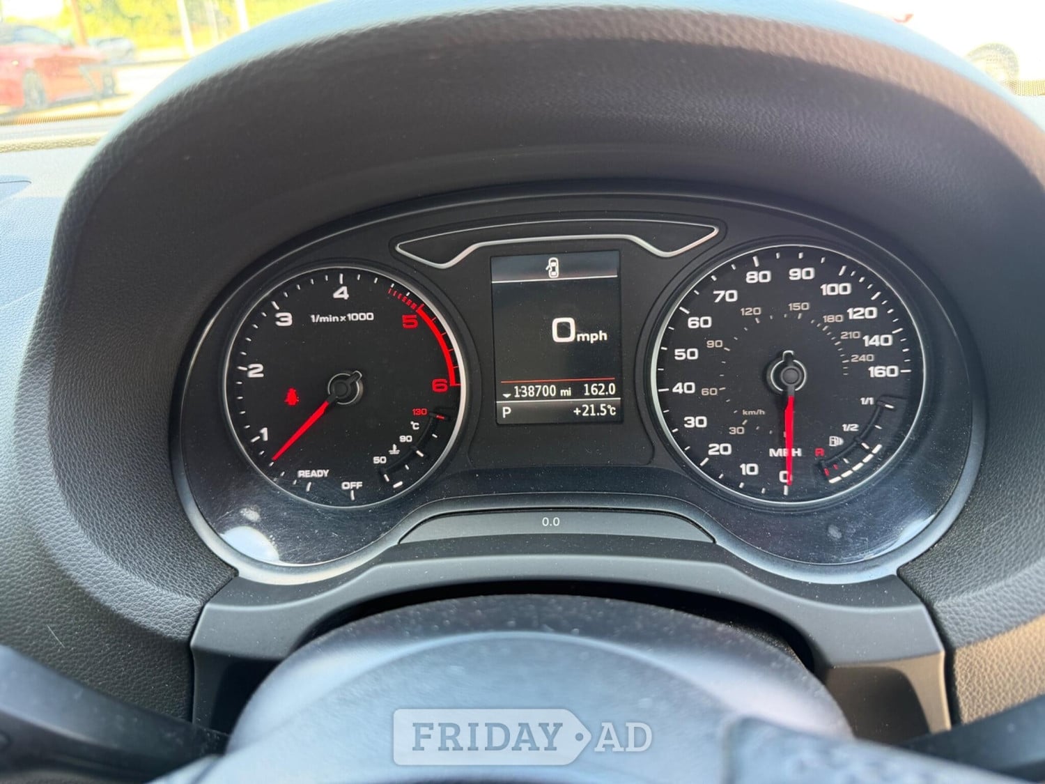 [ berth ]Audi A3