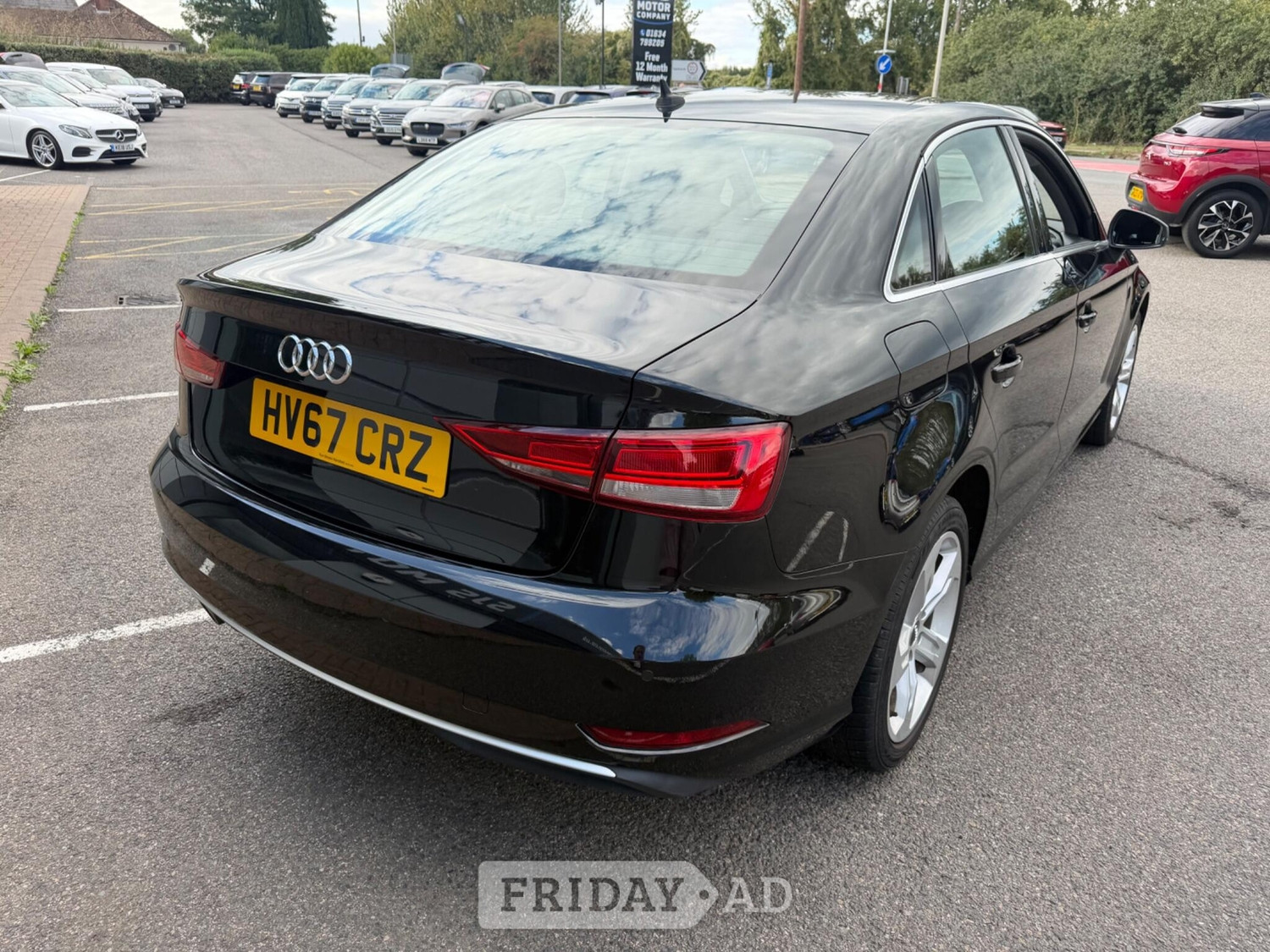 Audi A3 2017 - Cars