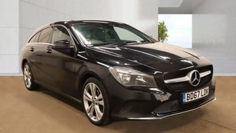 Mercedes-Benz CLA Class 2017