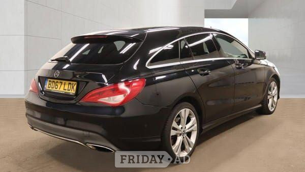 [ berth ]Mercedes-Benz CLA Class