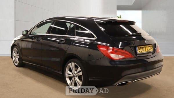 Mercedes-Benz CLA Class 2017 - Cars