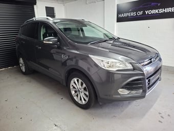 Ford Kuga 2016