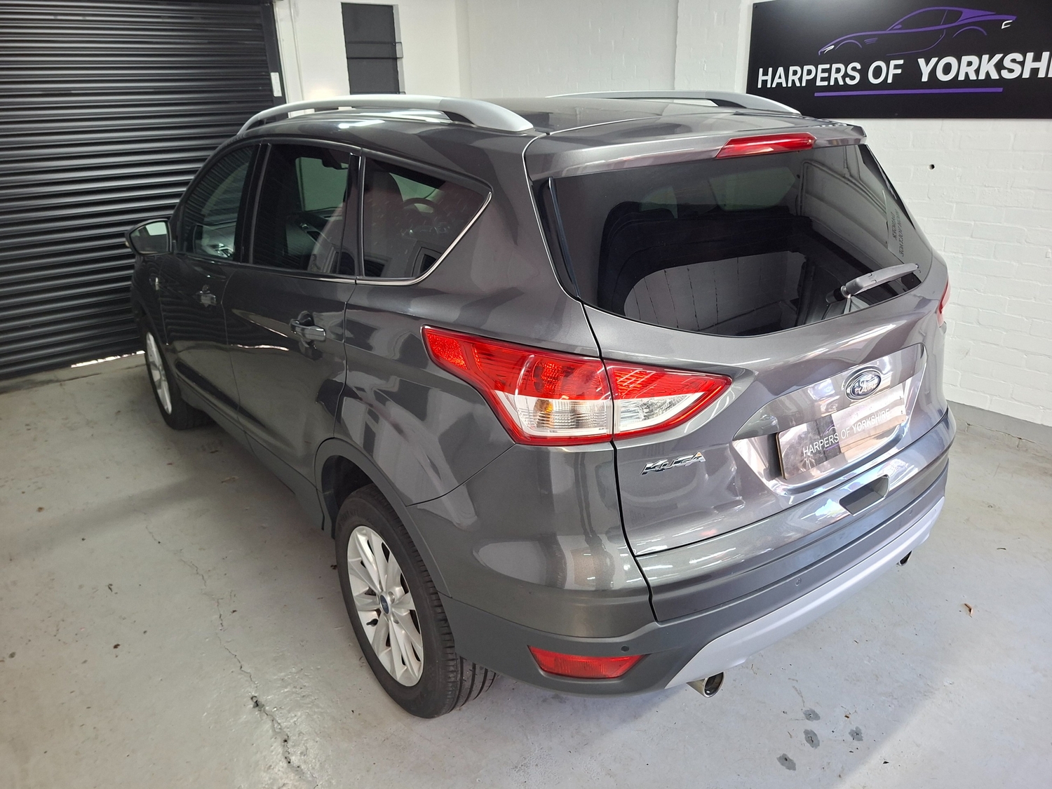 Ford Kuga Pontefract