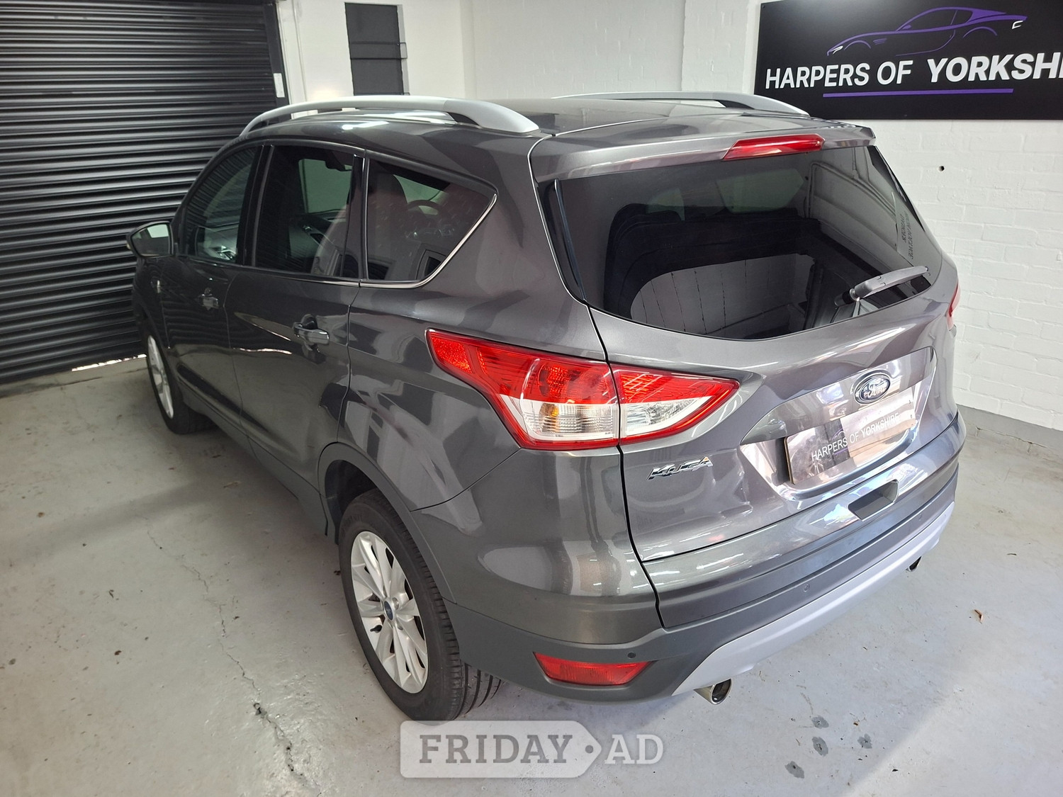 Ford Kuga Pontefract