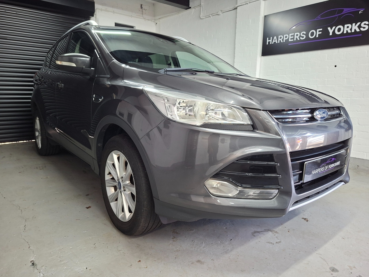 Ford Kuga 2016 - Cars in Pontefract