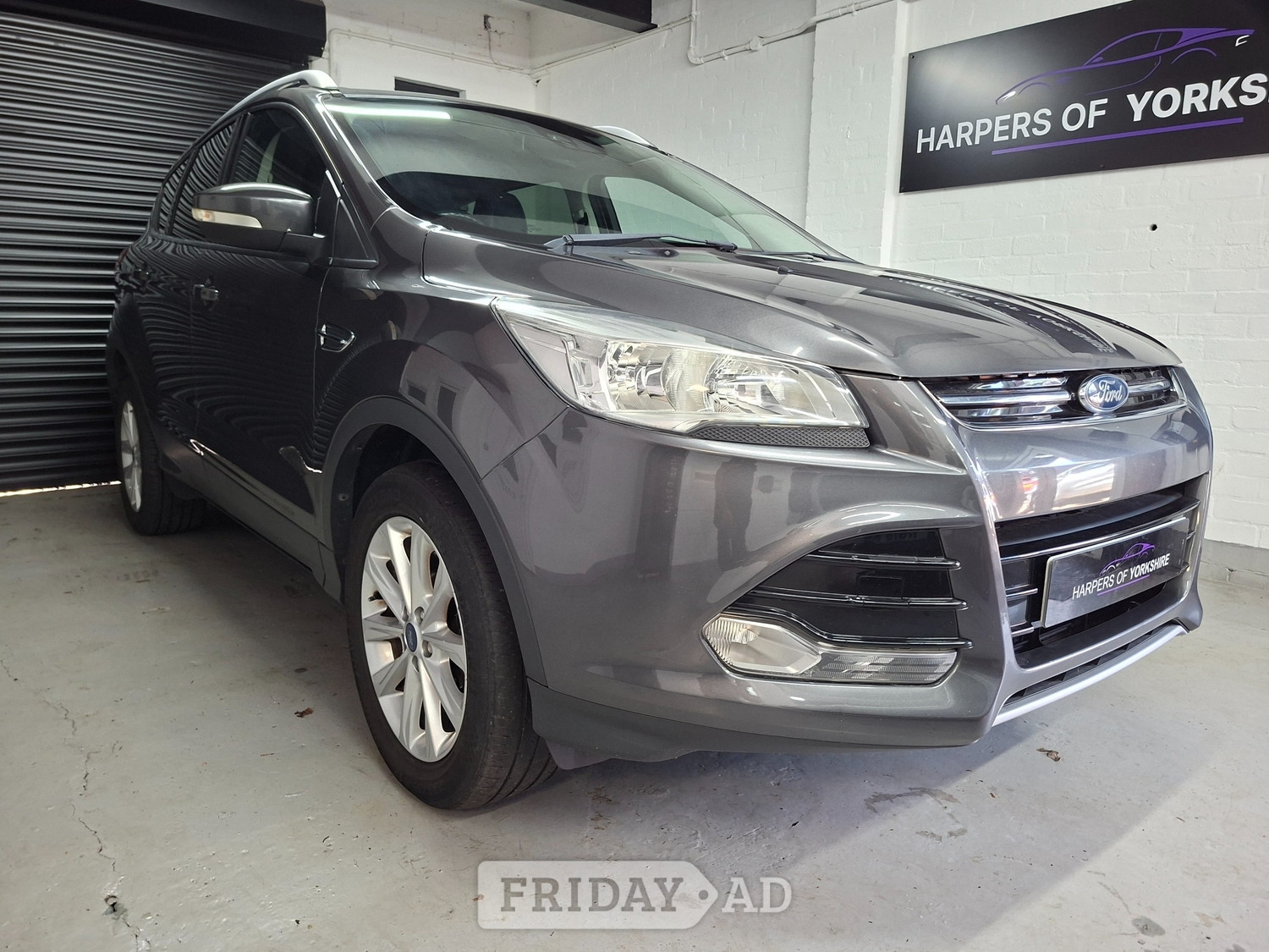 Ford Kuga 2016 - Cars in Pontefract