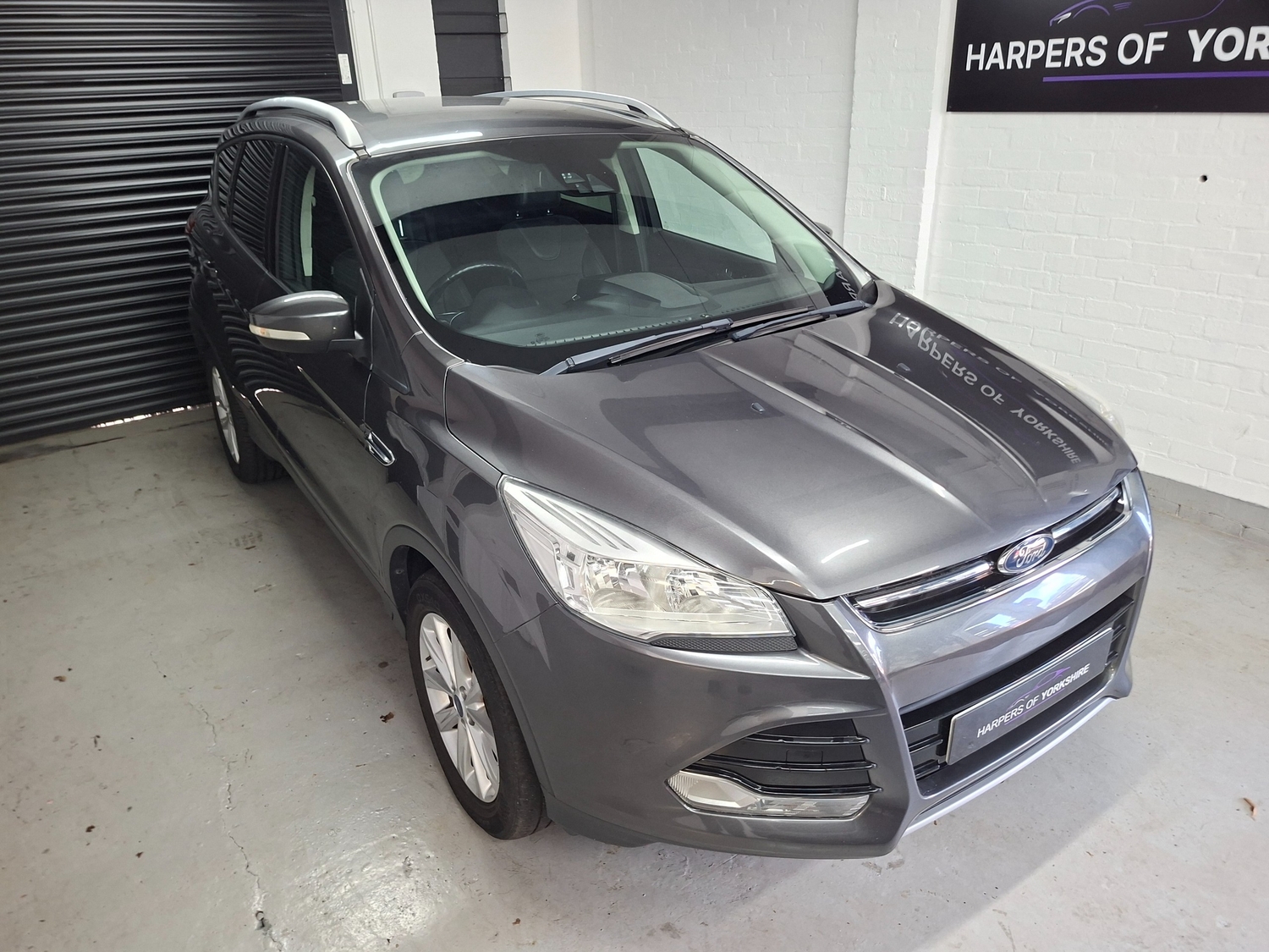 Ford Kuga 2016 - Cars