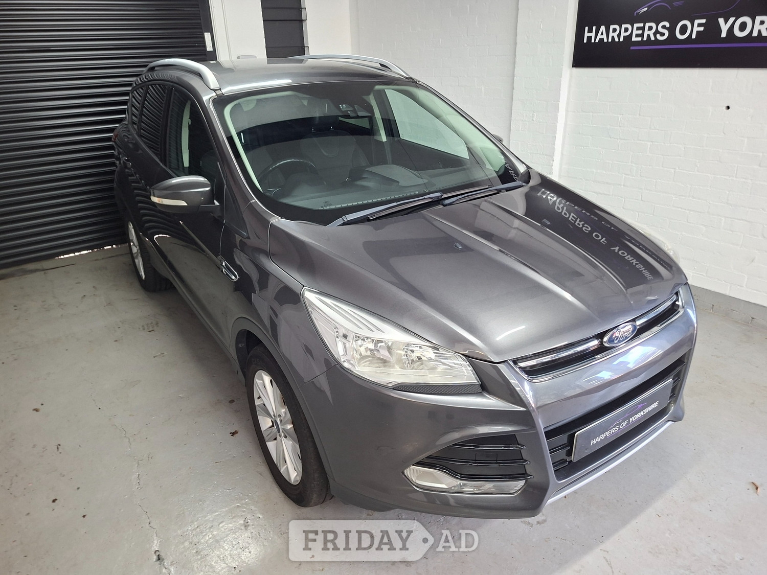 Ford Kuga 2016 - Cars