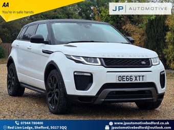 Land Rover Range Rover Evoque 2017
