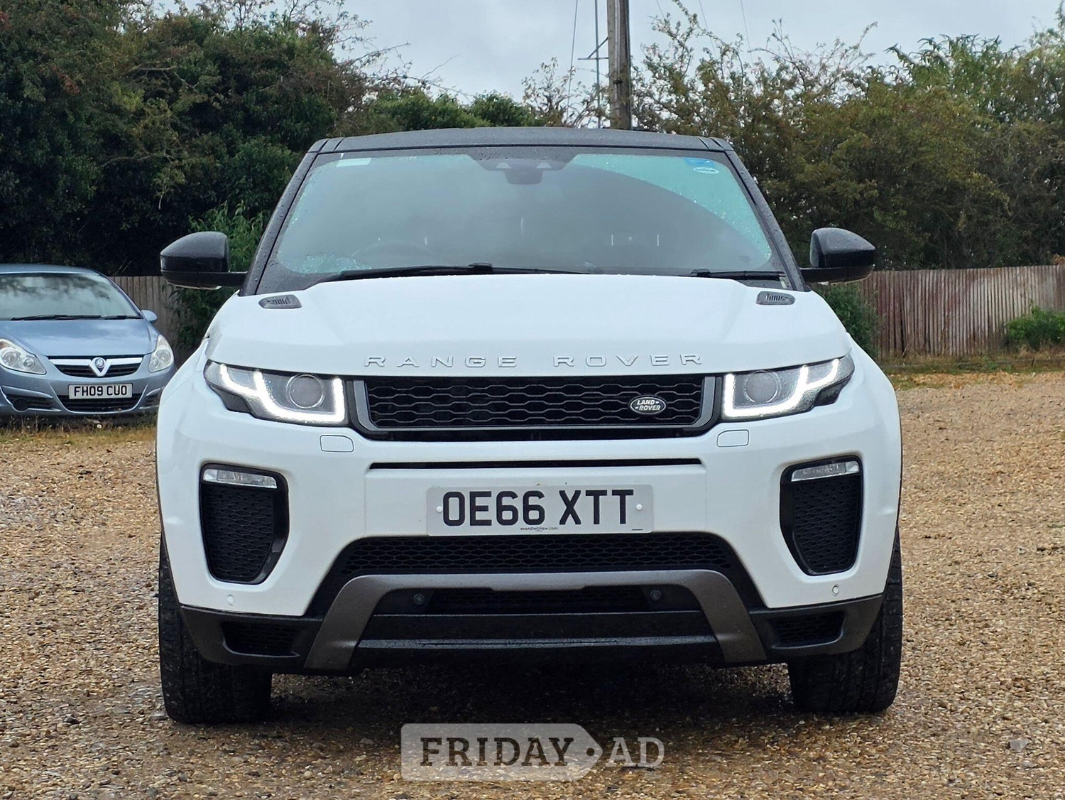 Land Rover Range Rover Evoque Shefford