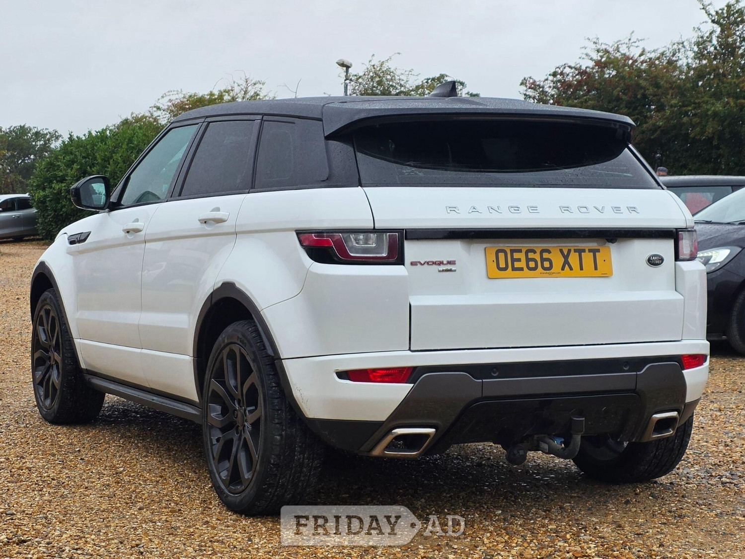 Land Rover Range Rover Evoque 2017 - Cars in Shefford