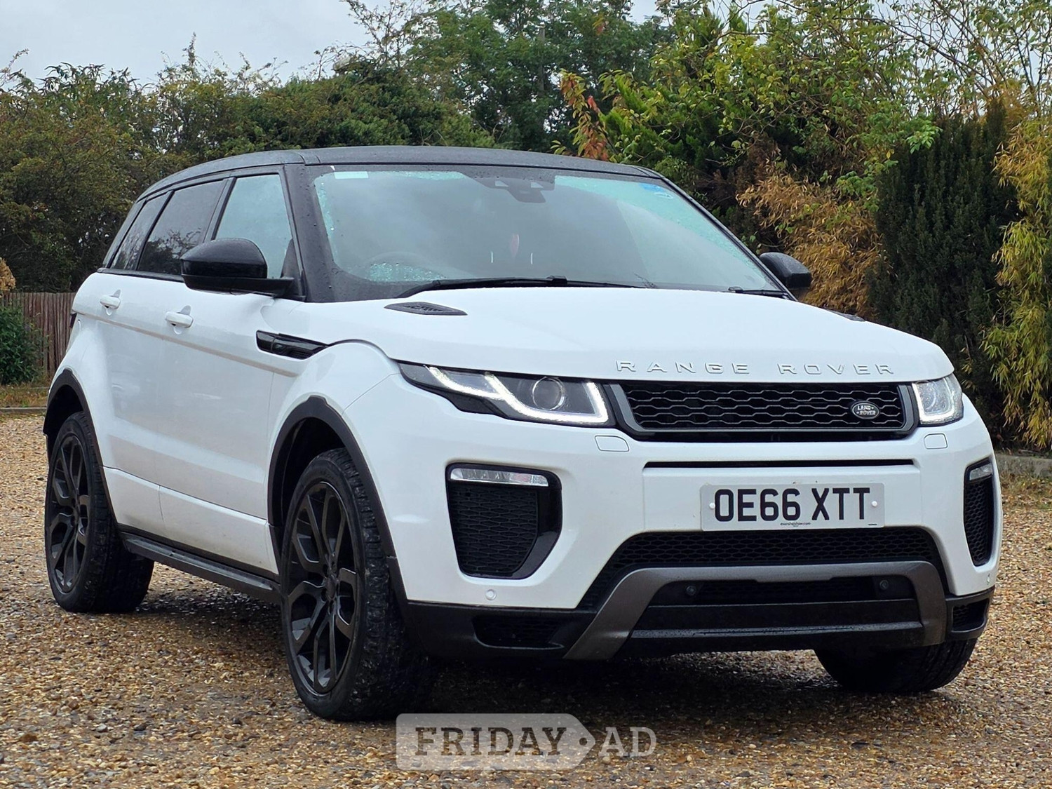 Land Rover Range Rover Evoque 2017 - Cars