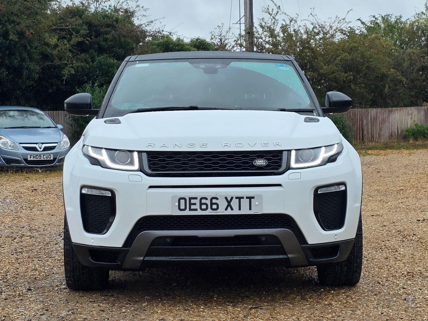 Land Rover Range Rover Evoque Shefford