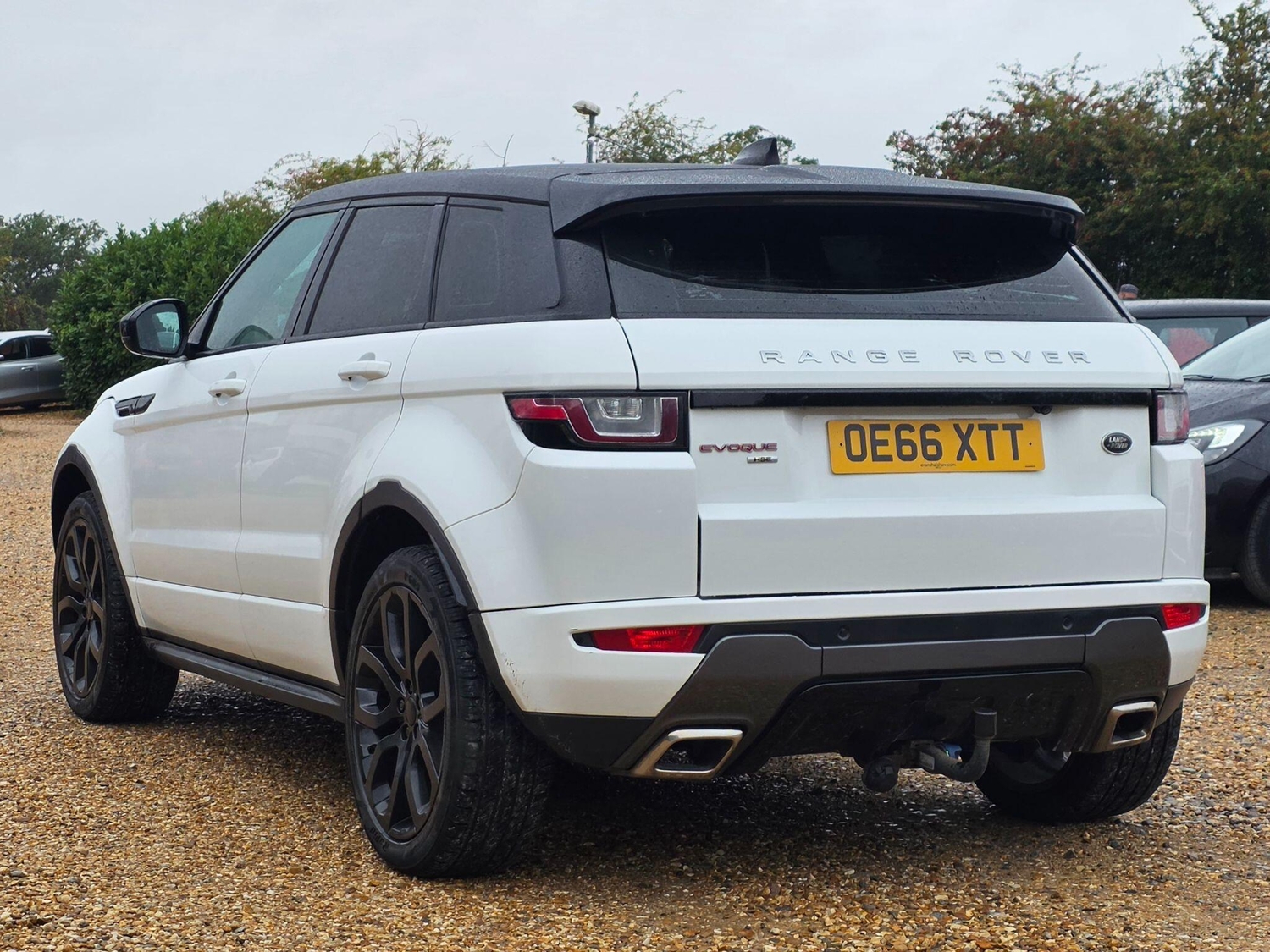Land Rover Range Rover Evoque 2017 - Cars in Shefford