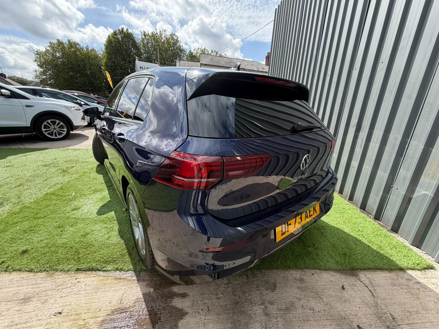[ berth ]Volkswagen Golf