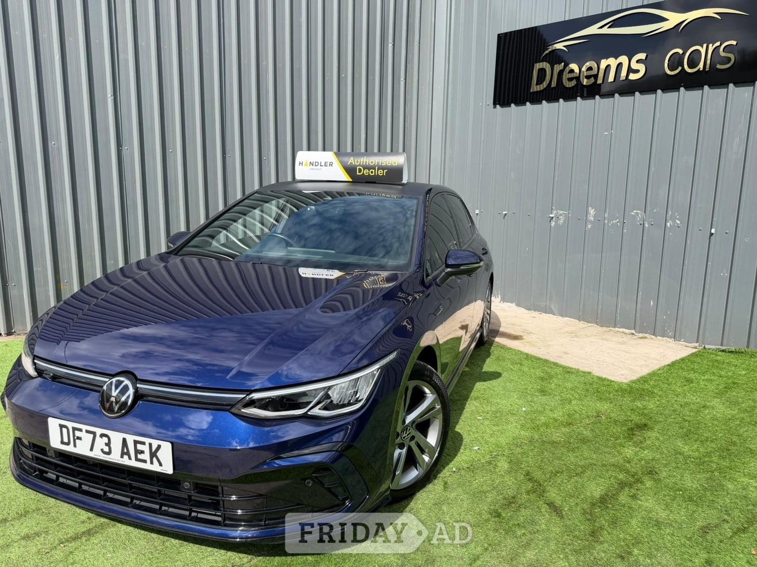 Volkswagen Golf 2023 in Oldbury