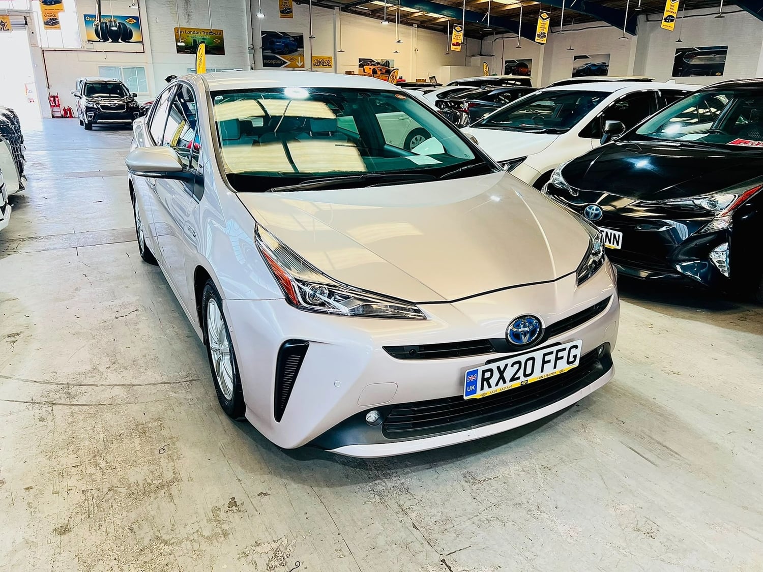 Toyota Prius 2020 in Birmingham